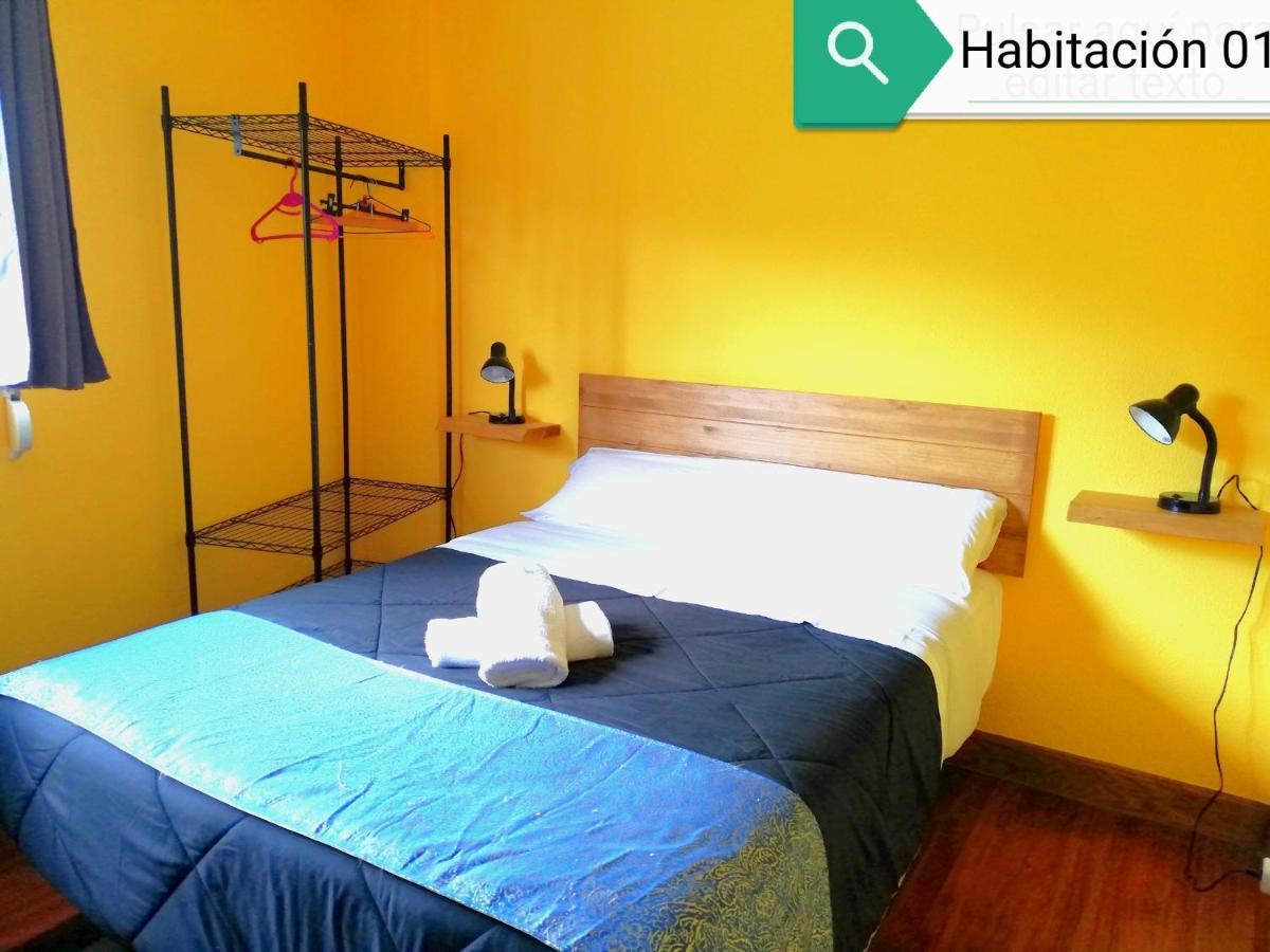 Txoko Maitea Pentsioa Hotel Urnieta Luaran gambar