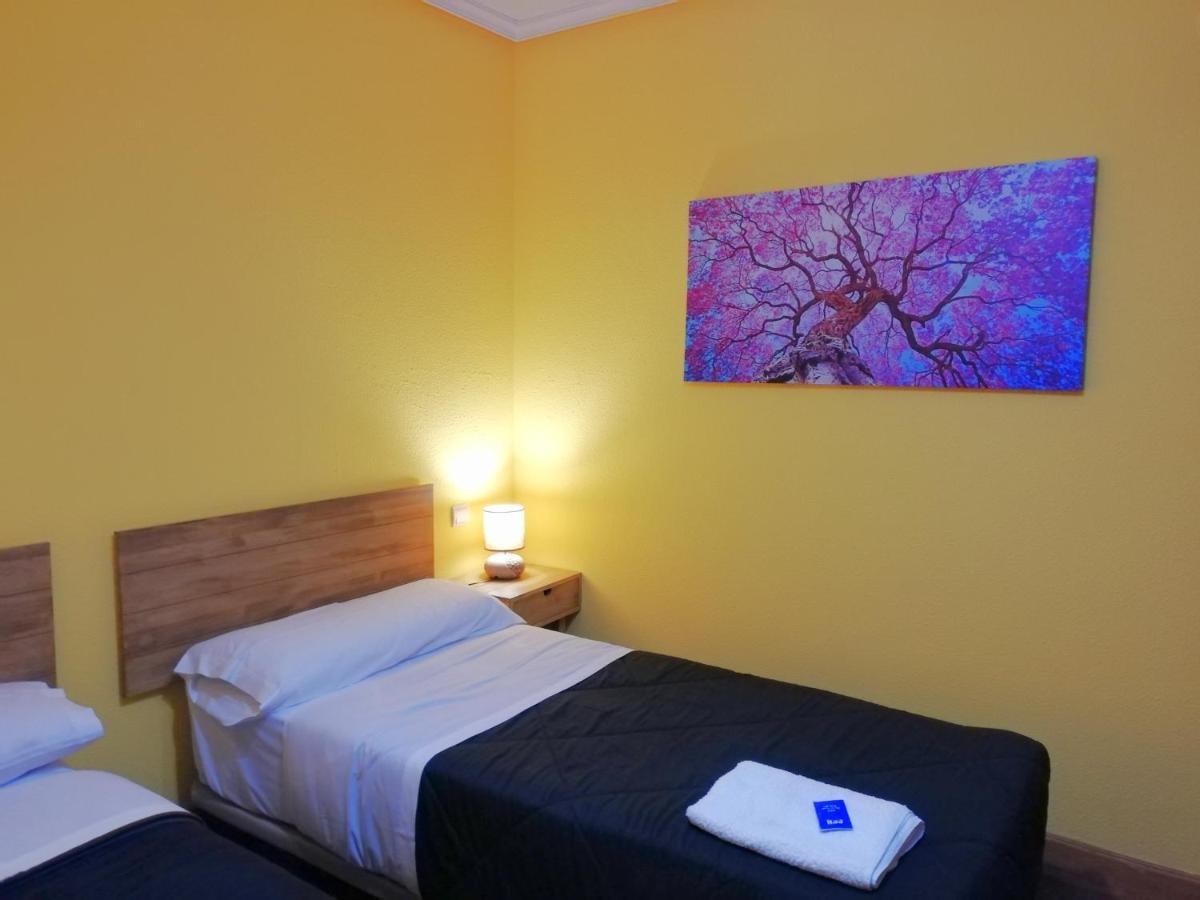 Txoko Maitea Pentsioa Hotel Urnieta Luaran gambar