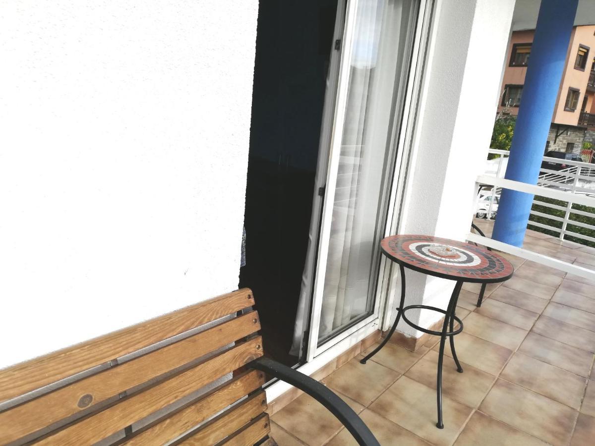 Txoko Maitea Pentsioa Hotel Urnieta Luaran gambar