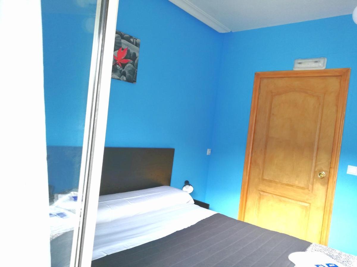 Txoko Maitea Pentsioa Hotel Urnieta Luaran gambar