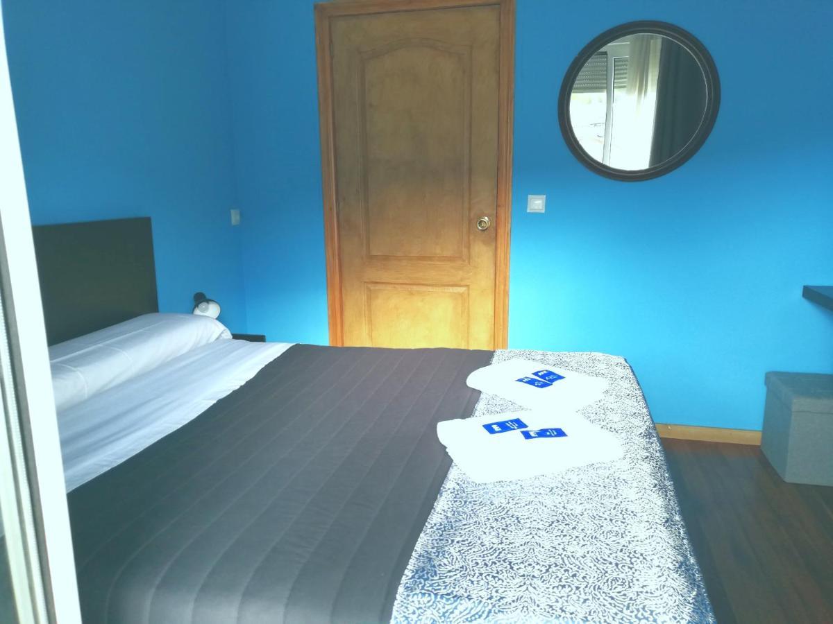 Txoko Maitea Pentsioa Hotel Urnieta Luaran gambar