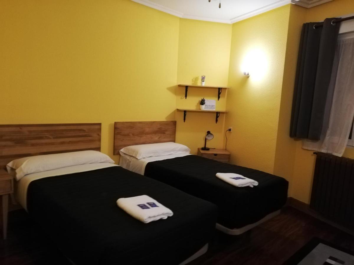 Txoko Maitea Pentsioa Hotel Urnieta Luaran gambar