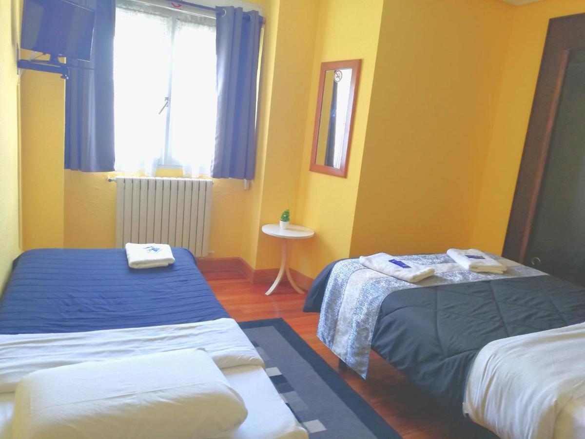 Txoko Maitea Pentsioa Hotel Urnieta Luaran gambar