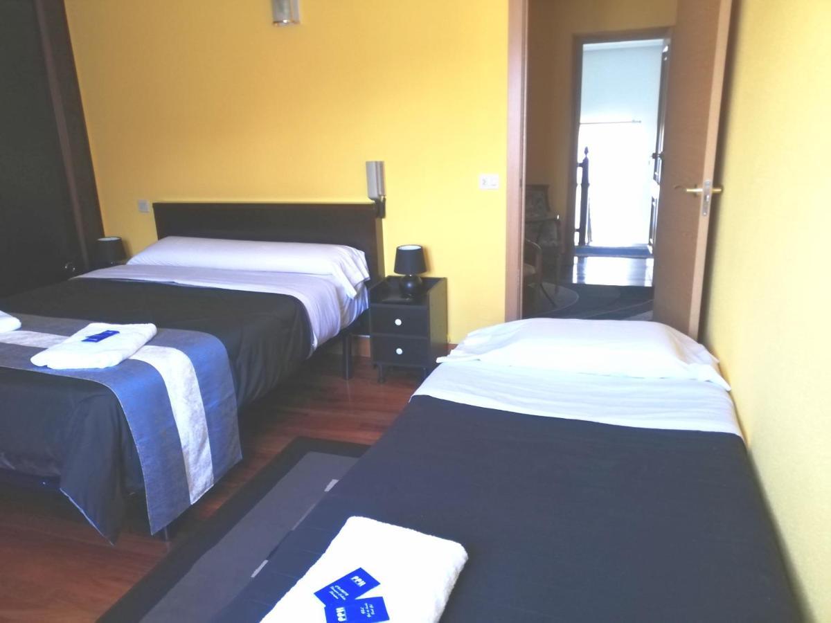 Txoko Maitea Pentsioa Hotel Urnieta Luaran gambar