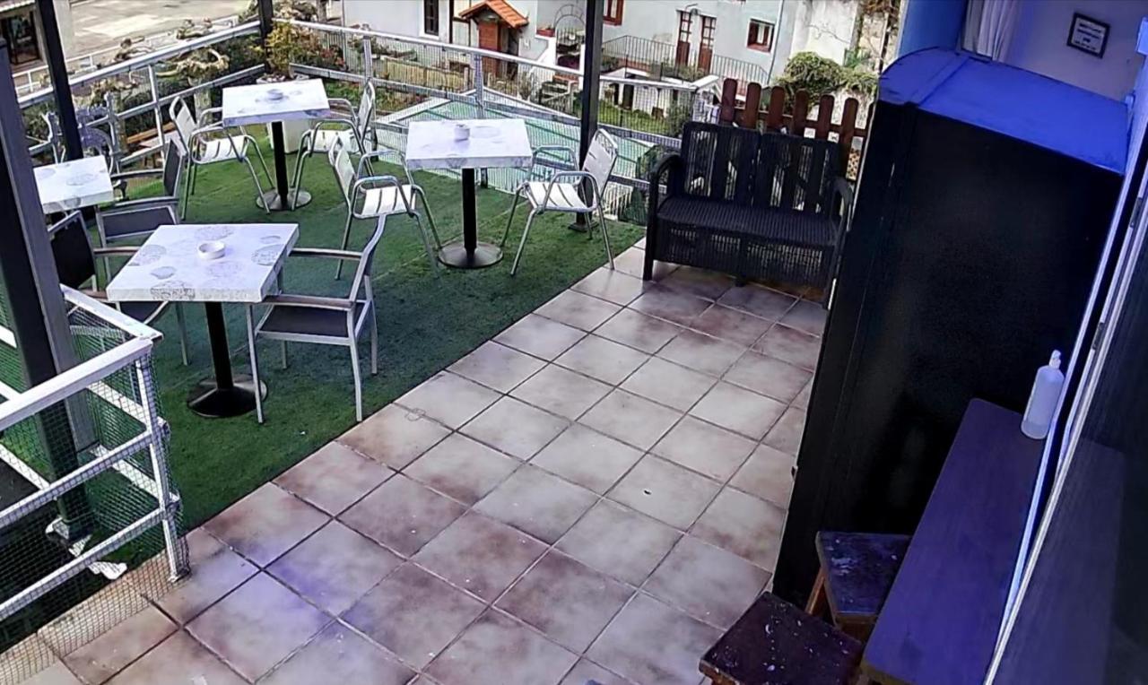 Txoko Maitea Pentsioa Hotel Urnieta Luaran gambar