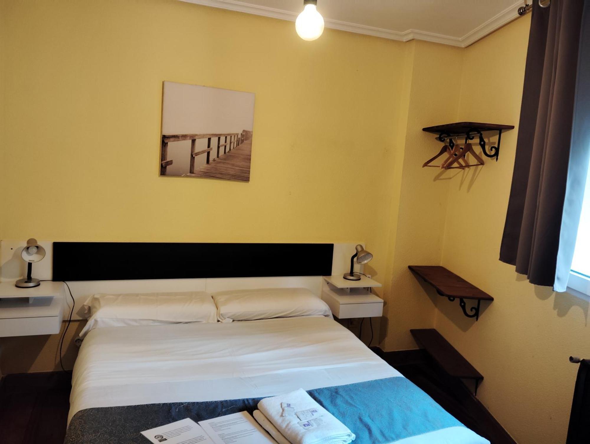 Txoko Maitea Pentsioa Hotel Urnieta Luaran gambar