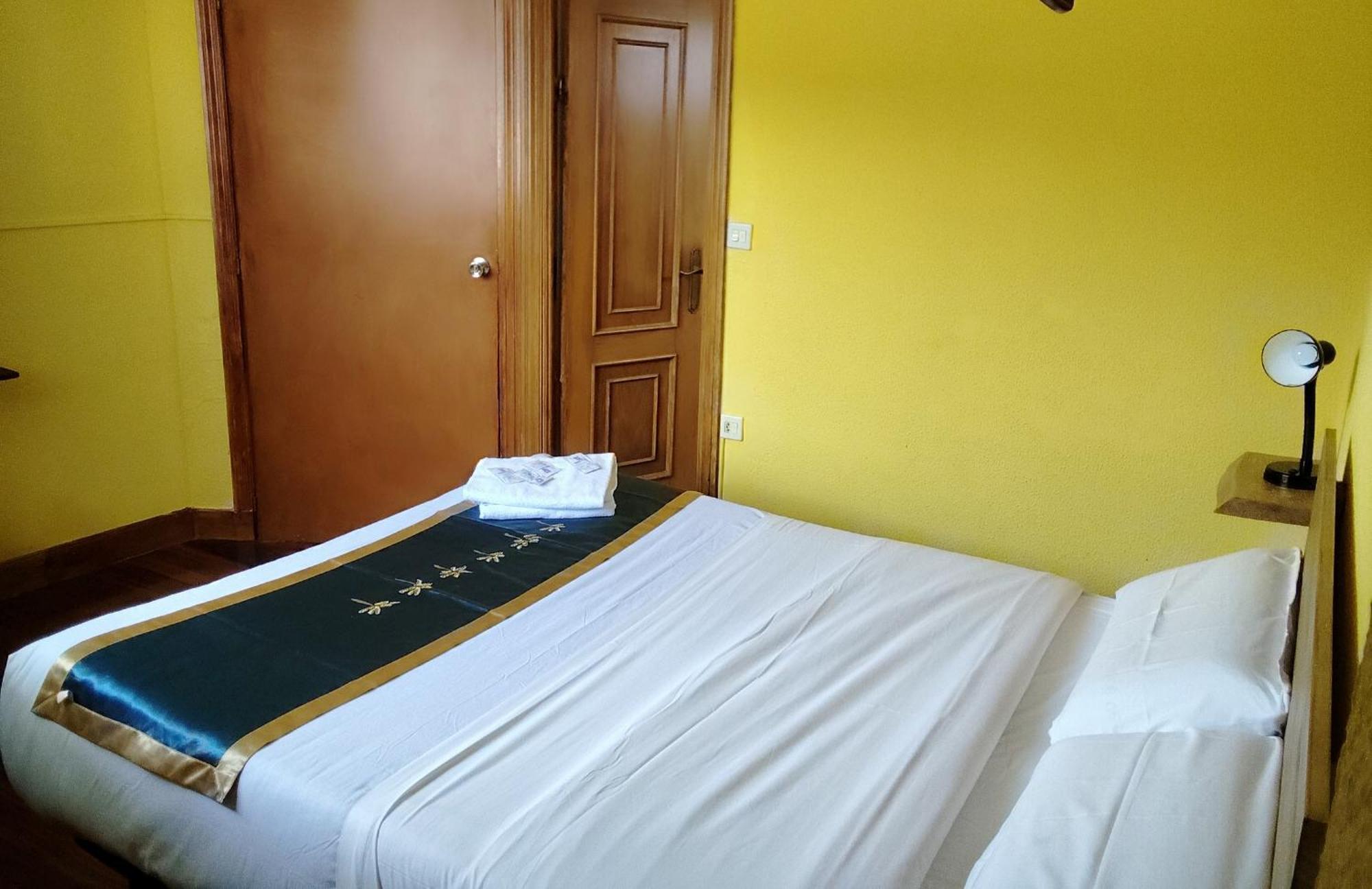 Txoko Maitea Pentsioa Hotel Urnieta Luaran gambar